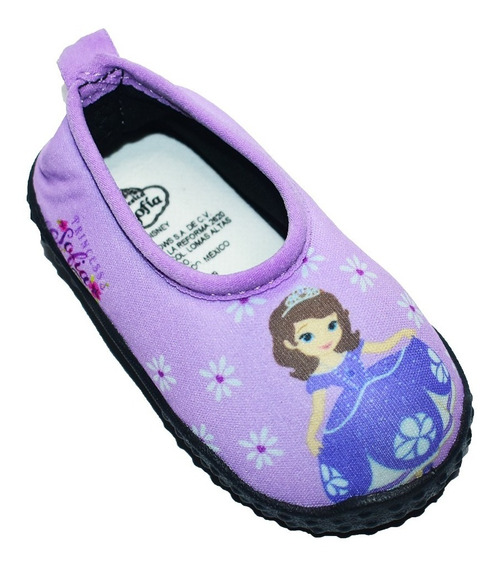 Zapatos Princesita Sofia Disney | MercadoLibre ????