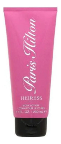 Heiress Paris Hilton 200ml Mujer Body Lotion