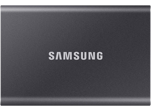 Disco Duro Ssd Externo Samsung T7 1tb 3.2 Tipo C 1050mb/s