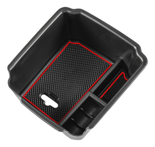 Caja Organizadora Apoyabrazos For 2022 Vw Taos 17-22 Tiguan