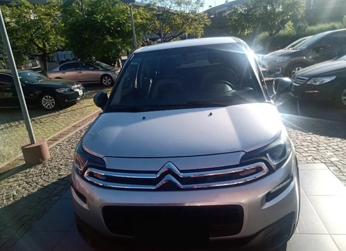 Imagen 7 de 15 de Citroën Aircross 1.5 Live 90cv