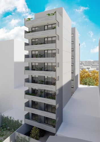 Imagen 7 de 10 de Departamento Monoambiente En Construccion!- Villa Luro