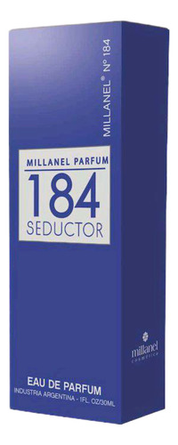 Perfume Millanel Seductor Nº184 100ml