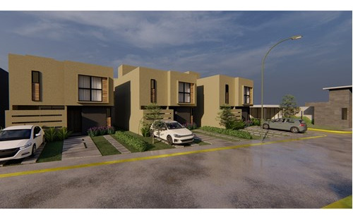 Casa Nueva En Venta Modelo Ágata En Toluca, Crespa Town