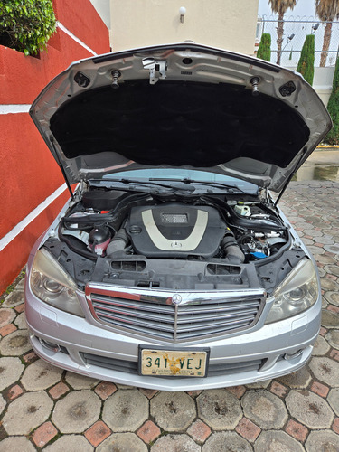 Mercedes-Benz Clase C 3.0 280 Elegance At