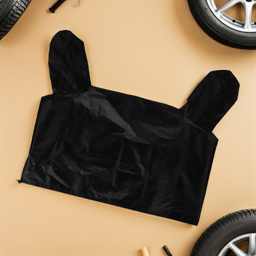 Funda De Nailon Para Moto: Impermeable Y Resistente Al Sol,