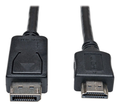 Tripp Lite Displayport A Hdmi Cable Adaptador Dp A Hdmi 8mt