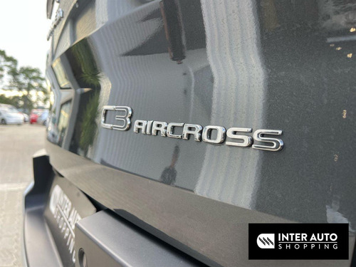 Citroën C3 Aircross MT Shine