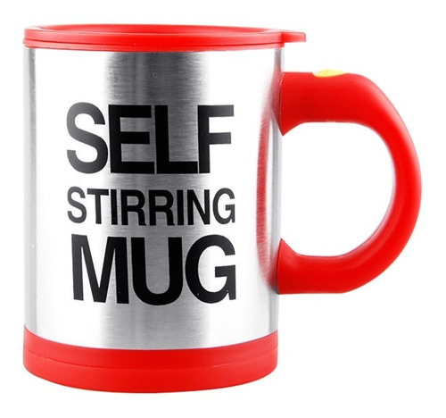 Taza Mug Batidora Autoagitable Self Stirring Mug