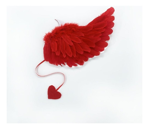 Angel Feather Wing Feather Halloween Party Costume Props