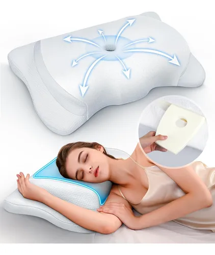 Almohadas cervicales mercado libre sale