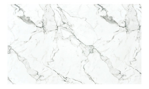 Imagen 3 de 10 de Láminas Pvc Autoadhesivas Simil Marmol Cocina Pared