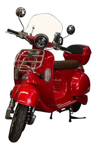 Oferta Sunra High Speed Vespa 100km Eléctrica Siambretta 