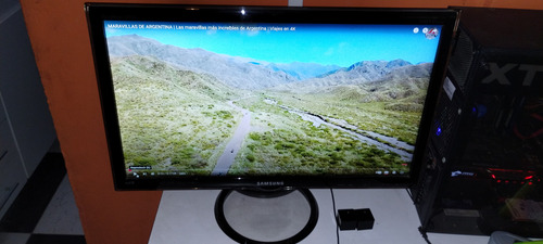 Led Tv Samsung 24 Pulgadas (Usado)