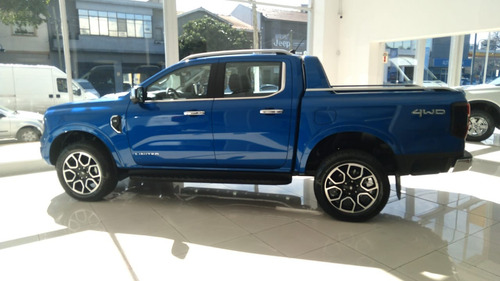 Ford Ranger 3.0 V6 Cd 4X4 Limited + At 250Cv