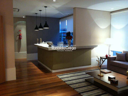 Apartamento Com 1 Dorm, Itaim Bibi, São Paulo - R$ 960 Mil, Cod: 1013 - V1013