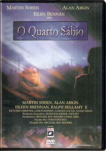 Dvd O Quarto Sábio