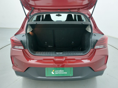 Chevrolet Onix 1.0 TURBO FLEX LTZ AUTOMÁTICO