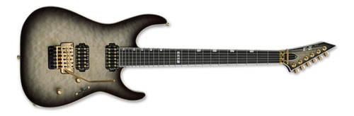 Guitarra Eléctrica Esp Eii M-ii Black Natural Burst