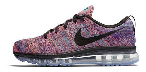 Zapatillas Nike Flyknit Max Royal Teal 620659_501   