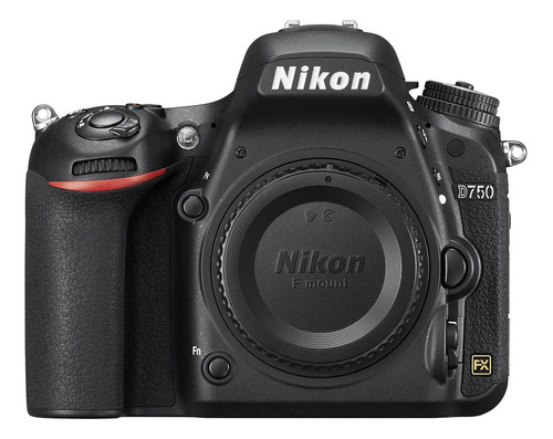 Nikon D750 Cámara Dslr N°  (solo Cuerpo) (reacondicionami.