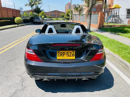 Mercedes Benz Slk 200 Cabriolet