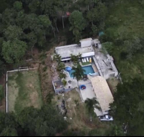 Chácara Sítio Piscina Carnaval 55 Km Sp Ibiuna Sp