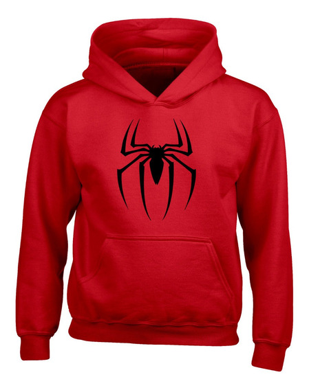 sudaderas del hombre araña