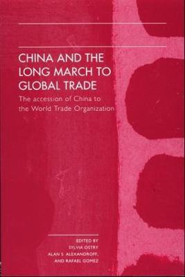 Libro China And The Long March To Global Trade - Alan S. ...