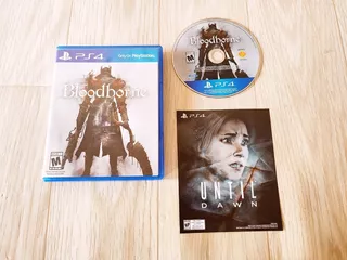 Bloodborne Standard Edition Sony Ps4 Físico