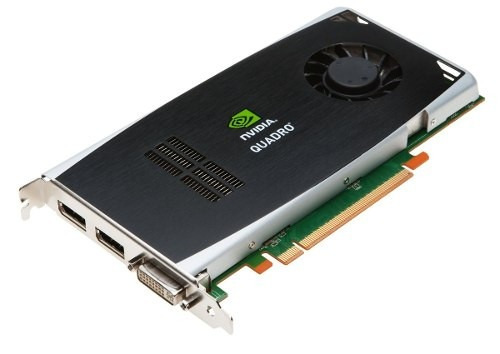 Nvidia Quadro Fx 1800 Placa De Video Compatible Hdmi Unica