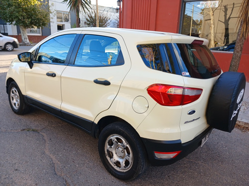 Ford Ecosport 1.6 S 110cv 4x2