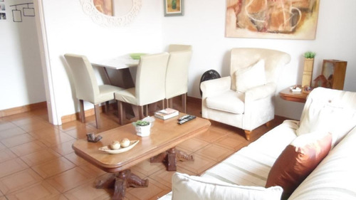 Apartamento Com 3 Dormitórios À Venda, 98 M² Por R$ 335.000,00 - Boqueirão - Santos/sp - Ap5886