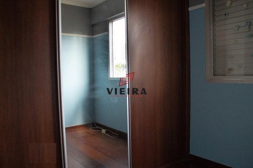 Imagem 10 de 15 de Apartamento 03 Dormitórios. Bate Sol Da Manhã!! - 3696-1