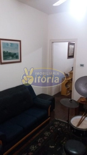 Imagem 6 de 15 de Casa Térrea A Venda No Bairro Olímpico - São Caetano Do Sul - 11784