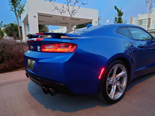 Imagen 15 de 15 de Chevrolet Camaro 2016 6.2 Ss - V8 At