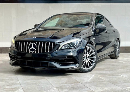 Mercedes-Benz Clase CLA 2.0 45 Amg At