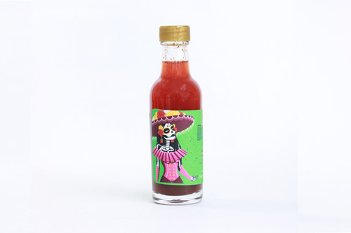 Pack De 4 Mixers De 50ml C/u, Sin Alcohol Fiesta Mexicana