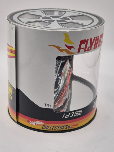Hot Wheels Flying Customs Rocket Oil Japan Convention 2003