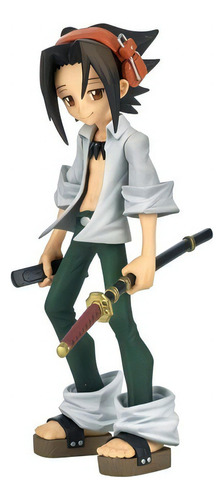 Banpresto Yoh Asakura Shaman King