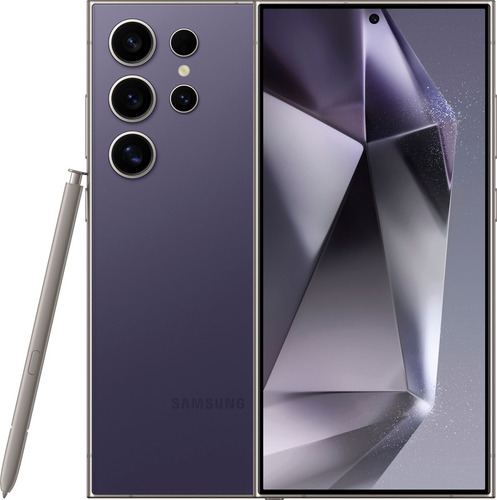 Samsung Galaxy S24 Ultra Dual Sim 1 Tb Violeta Titanio