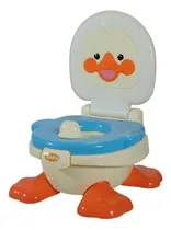 Comprar Pelela Bebe Pato 3 En 1 Water Para Niños Mli Color Celeste