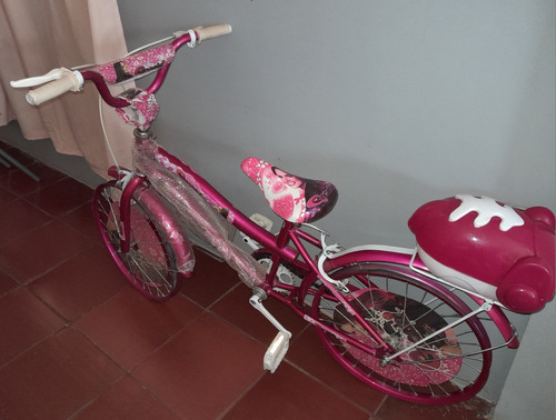  Bicicleta De Niña Rin 20 Marca Grachi