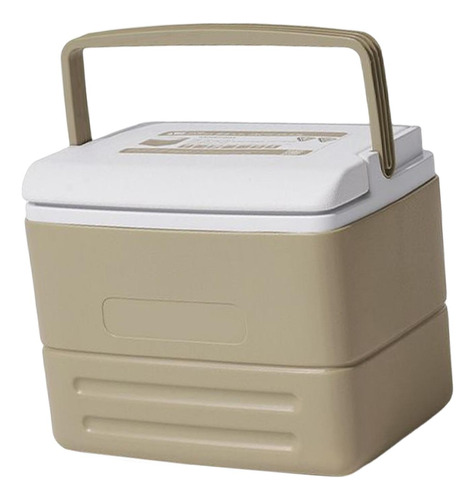 Bolsa Térmica Refrigerador De Entrega De Alimentos 8.5l