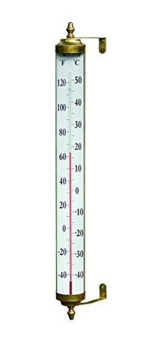 Conant Vermont Grande Vista 24  Termómetro (de Estar Acabado
