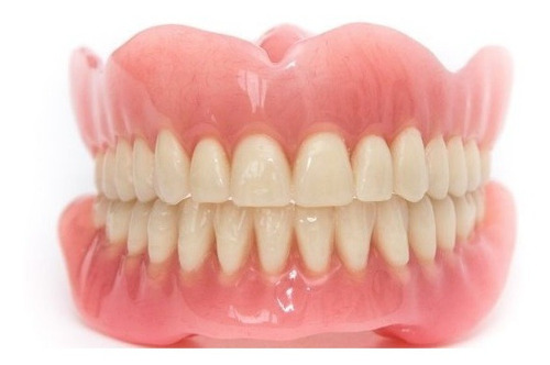 Imagen 1 de 1 de Prótesis Dentales A Domicilio
