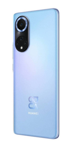 Imagen 6 de 8 de Huawei Nova 9 (Global) 128 GB starry blue 8 GB RAM