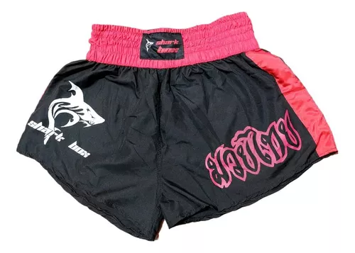 PANTALÓN BOXEO PROFESIONAL 1 (ROSA)