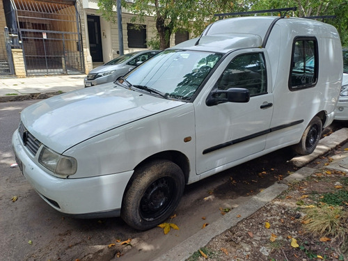 Volkswagen Caddy 1.9 Sd
