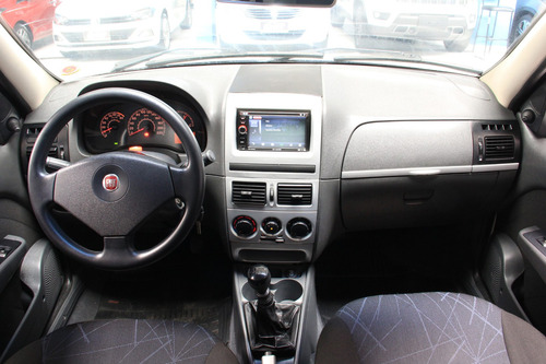 Fiat Siena 1.4 Mpi Elx 8v Flex 4p Manual